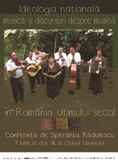 Muzică și discursuri despre muzică în România ultimului secol
