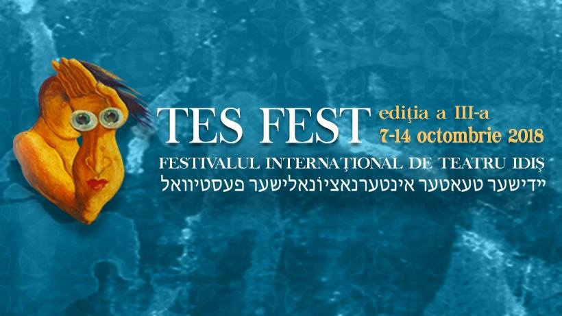 Festivalul Internațional de Teatru Idiș a III-a ediție