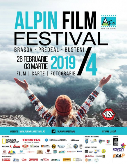 Alpin Film Festival 2019