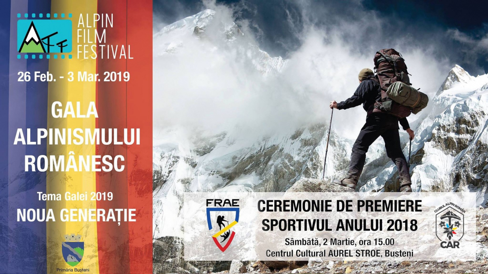 Alpin Film Festival 2019