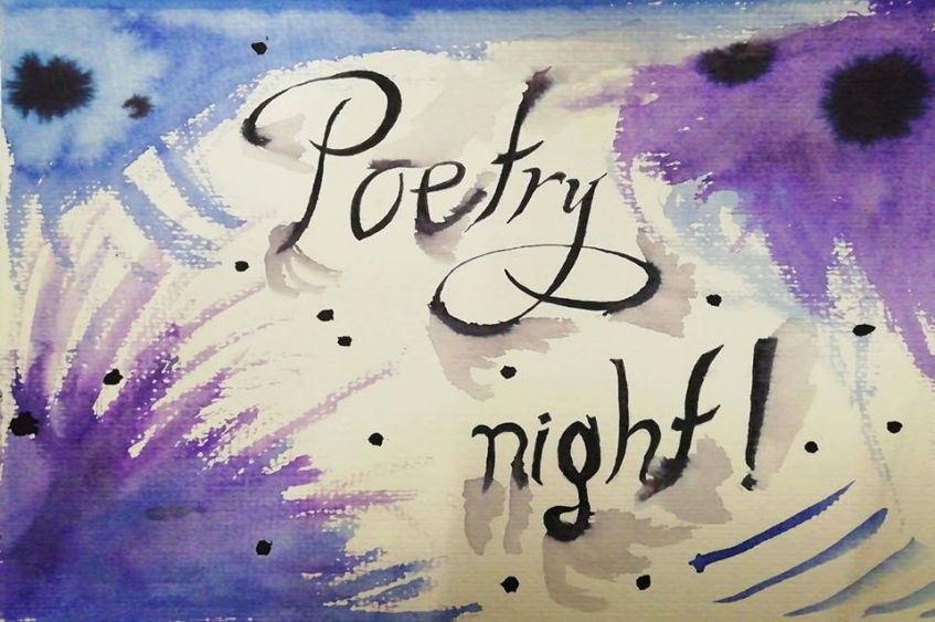 Seară de poezie la British Council