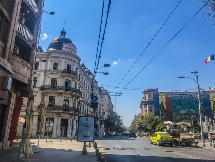 Grand Hôtel du Boulevard și istoria high-life a Bucureștiului