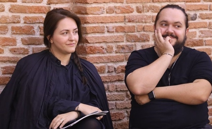 Andreea și Andrei Grosu: „Unteatru e o experiență, nu doar un teatru”