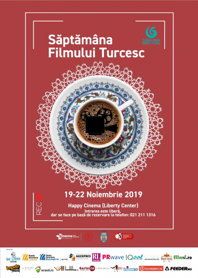 A început Săptămâna Filmului Turcesc!