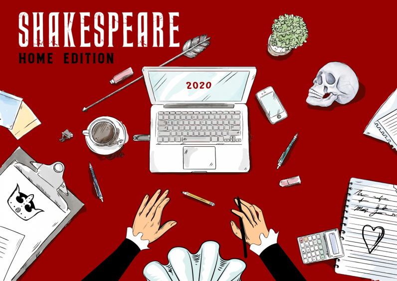 FestivalulInternaţional „Shakespeare” - ediție online