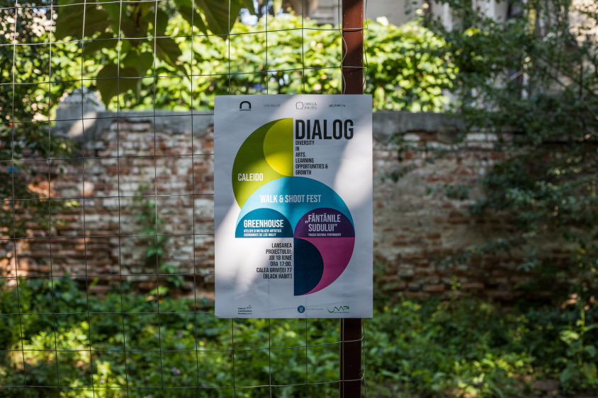 „Dialogul intercultural și creșterea accesului publicului la cultură” – lansarea proiectului DIALOG