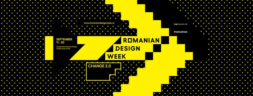 Romanian Design Week 2020 - Expoziția Change 2.0
