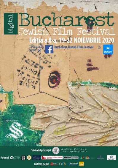 Digital Bucharest Jewish Film Festival 2020