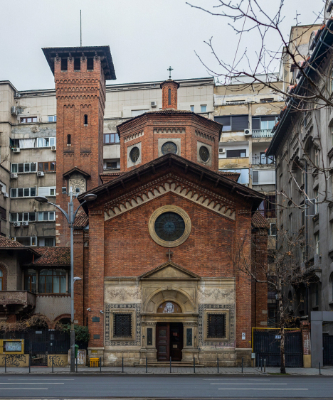 Biserica Italiană