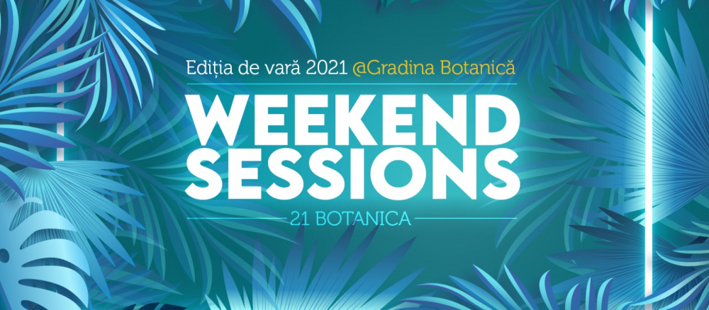 Weekend Sessions @Grădina Botanică