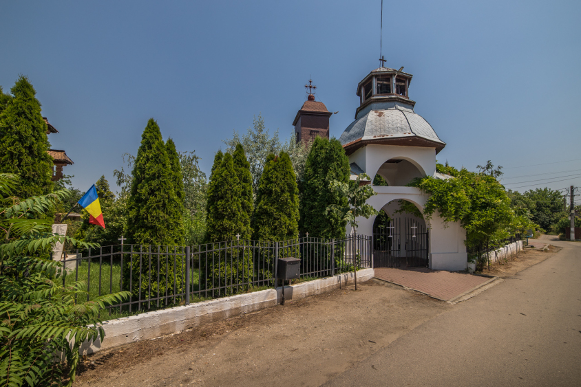 Biserica din Cartojani