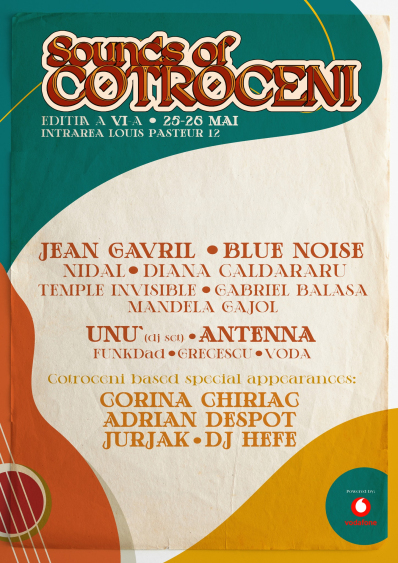 Sounds of Cotroceni 2024