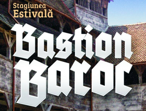 Stagiunea estivală „BASTION BAROC 2015” ediția a III a
