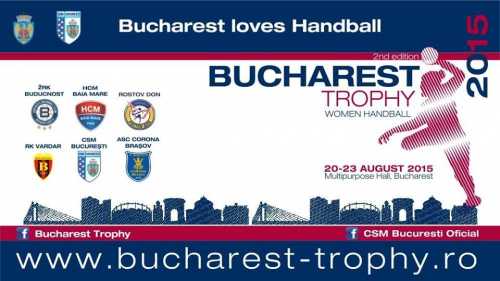 Bucharest Trophy 2015
