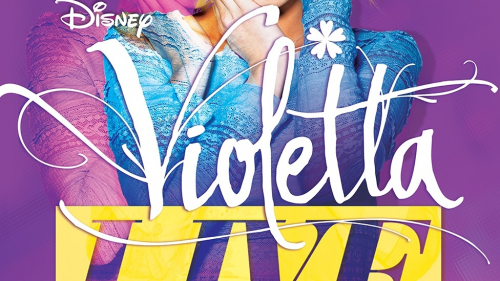 Violetta Live în Piața Constituției