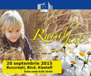 RuralFest aduce satul românesc în mijlocul Capitalei