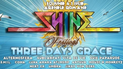 Shine Festival 2017