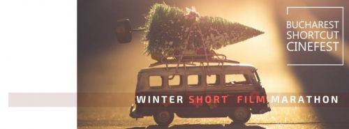 Bucharest Shortcut Cinefest - Winter short film marathon