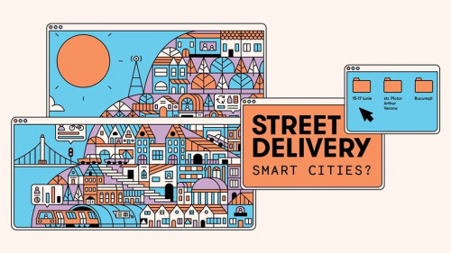 Street Delivery  – Smart Cities?