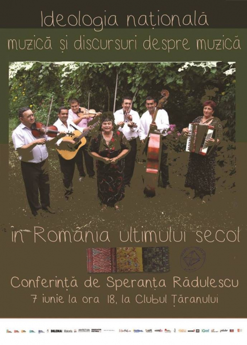 Muzică și discursuri despre muzică în România ultimului secol