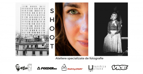 Shoot - ateliere specializate de fotografie
