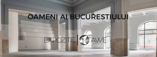 Expoziția „Oameni ai Bucureștiului”