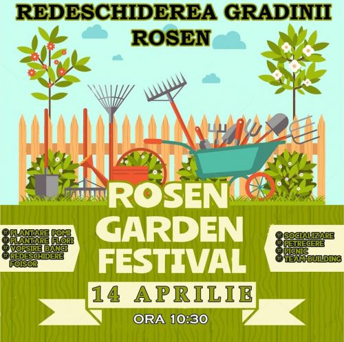 ROSEN Garden Festival