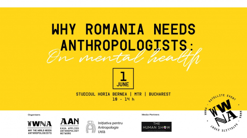 De ce are nevoie România de antropologi?