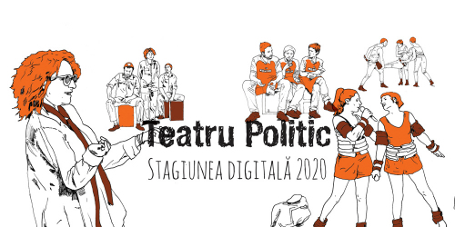 Stagiunea Digitală de Teatru Politic