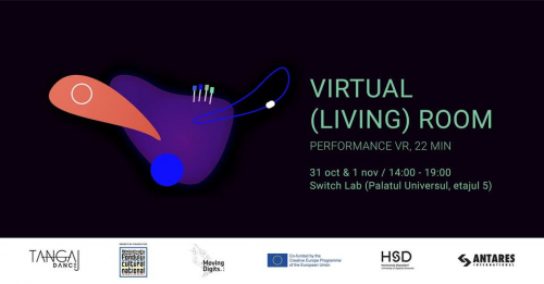 Virtual (living) room @Switch Lab