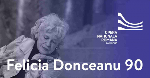 Online: Felicia Donceanu 90