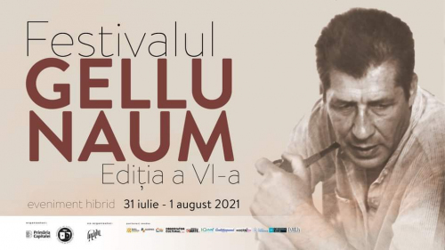 Festivalul „Gellu Naum”, ediția a VI-a