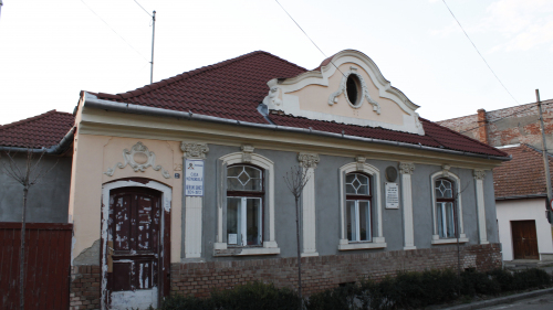Casa Memorială „Avram Iancu”