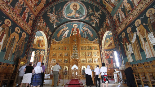 Mânăstirea Timişeni – Şag