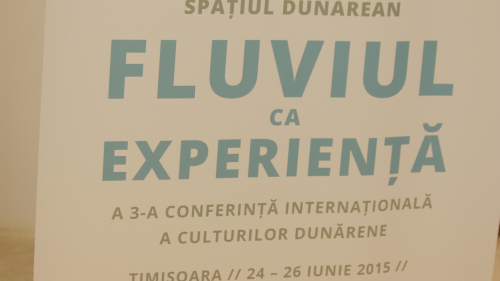  Conferinţa Internaţională a Culturilor Dunărene