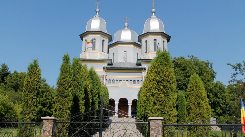 Biserica de piatră Vătava