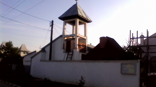 Biserica Parohiei Sfântul Gheorghe Dudu