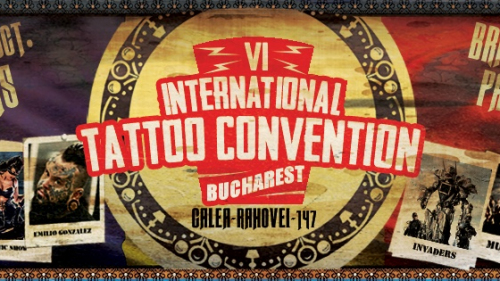 International Tattoo Convention 2015