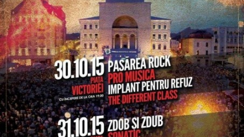 Timișoara Rock Festival