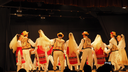 Colocviul național „Coregrafia dansului tradițional astăzi”
