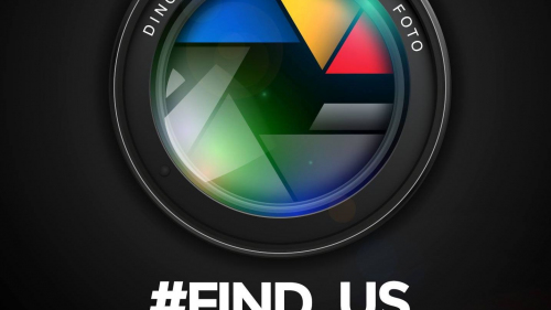 #find_us: Dincolo de obiectivul foto