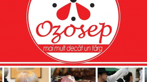 Ozosep, târg gastro-cultural