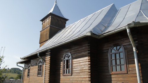 Biserica de lemn Vătava