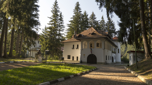 Casa Memorială „George Enescu”