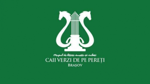 Săptămâna asta aveți două evenimente alături de Grupul de litere-sunete-și-culori "Caii verzi de pe pereți" Brașov