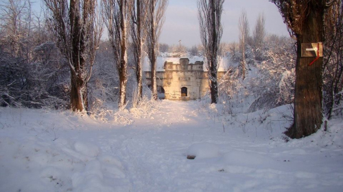 Forturile Bucureștilor