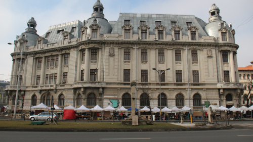 Universitatea București 