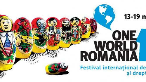 Festivalul One World Romania #10