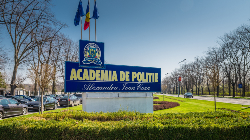 Academia de Poliție „Alexandru Ioan Cuza”