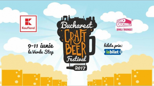 Bucharest Craft Beer Festival #2